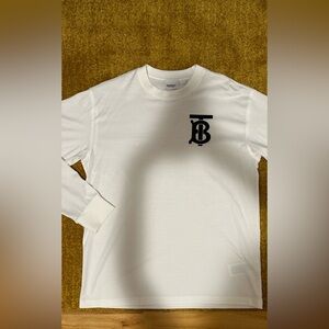 Burberry long sleeve t-shirt xxs